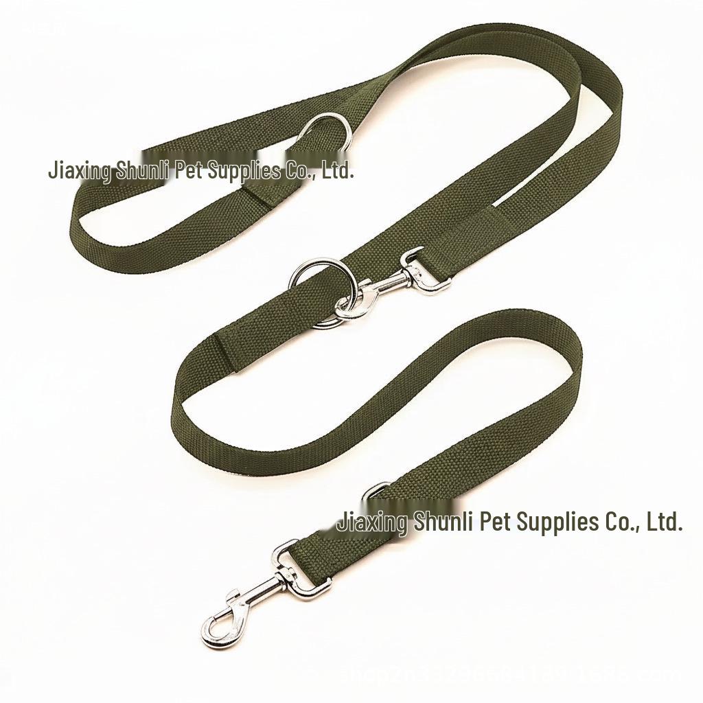 Multifunctional Dog Leash for Training, Running & Outdoors - Bestseller