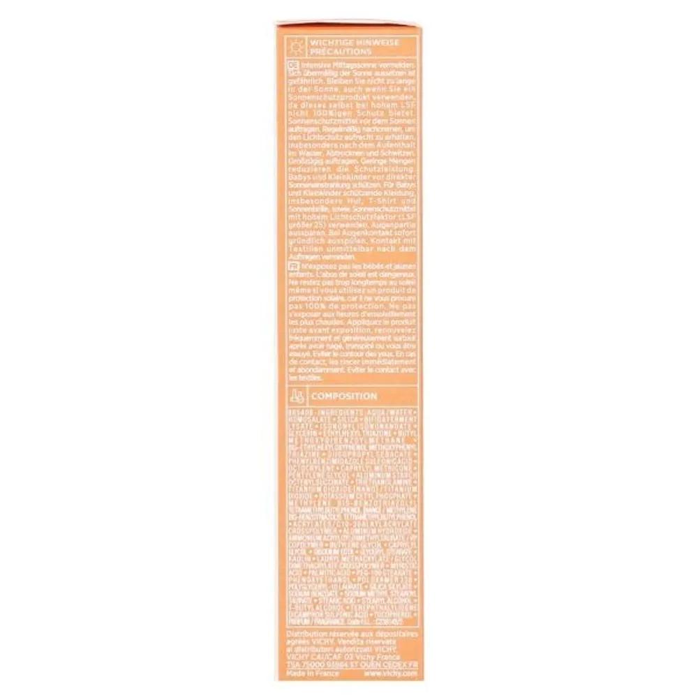 Vichy Capitale Soleil Matte Sun Cream SPF50+ 50ml