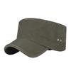 Anti-UV Baseball Cap Breathable Sun Hat Fashion Flat Top Hat  Men Women