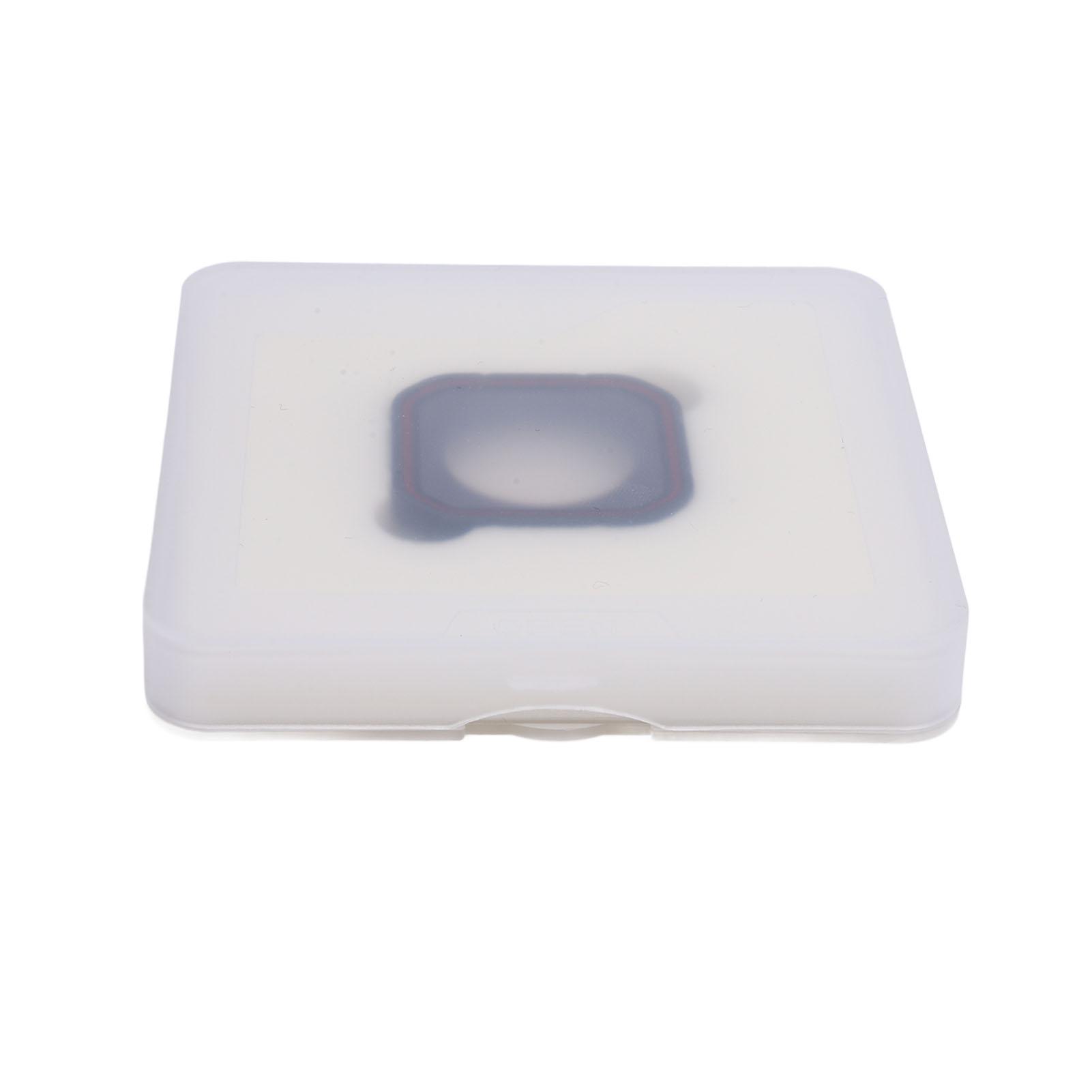 

Ultra Violet Filter for Pro 2 Action Camera Lens Filter Oil Proof Optical Glass Aluminum Alloy