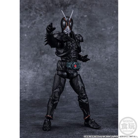 Shodo-XX Kamen Rider BLACK SUN & Battle Hopper Set