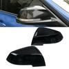 Links Rechts Seitentüren Spiegelabdeckung Für F30 F35 14-19 Auto Seitenspiegelabdeckung Flügelkappe Gehäuse