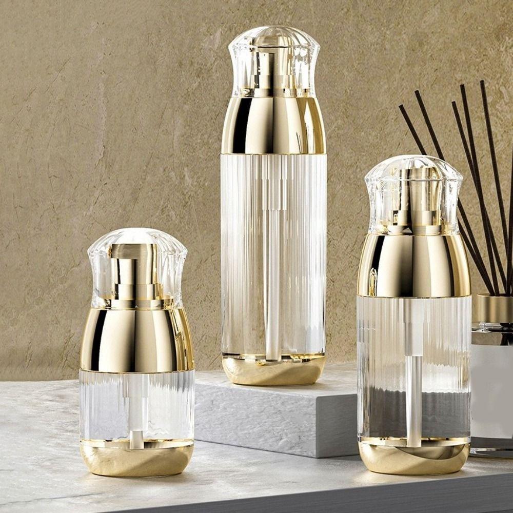 3PCS 30/60/90ML Makeup Dispenser Leak-Proof Toner Spray Bottle Sub-packing Bottle Home