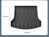 All-Weather TPE Floor Mats & Trunk Liner for 25 BYD Qin L EV Cars