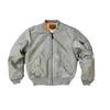 Ma1 Classic Military-style Cotton Flight Jacket for Men & Women, Double-sided Baseball Uniform, Spring/Autumn Coat