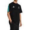 adidas Mercedes - AMG F1 Team DNA Racing Crew Neck T-Shirt Men Tops KE8161
