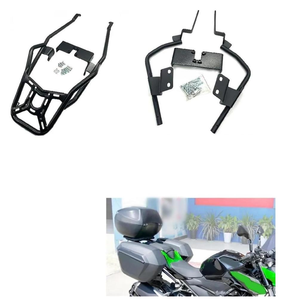 Rear Cargo Carrier Rack for Ninja 400 Z400 Shad SH23 SH36 Z 400 Motorcycle