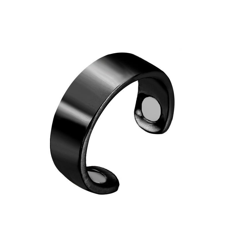 Open Ring Men's Magnetic Health Care Magnetic Ring Jewelry