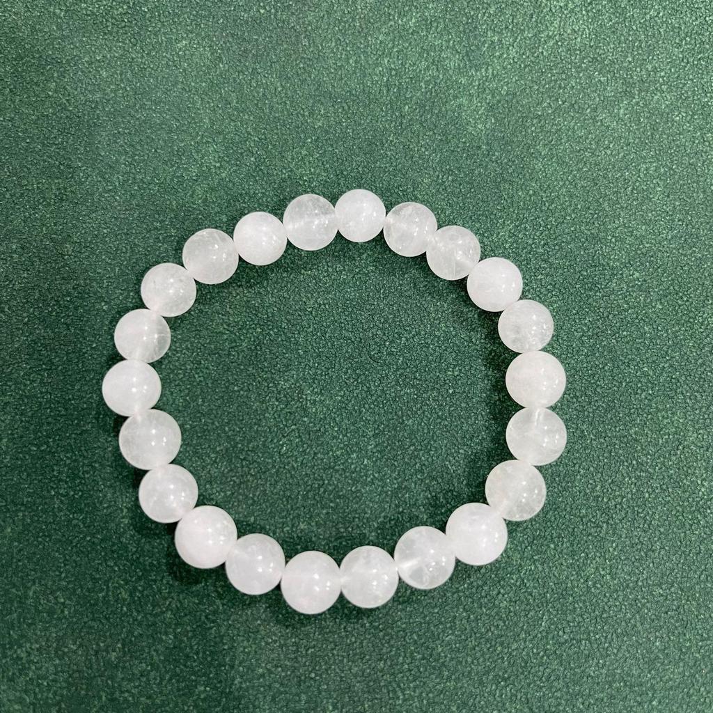 8mm Natural Stone Bracelet: Amethyst, Tiger's Eye, and Agate Jewelry
