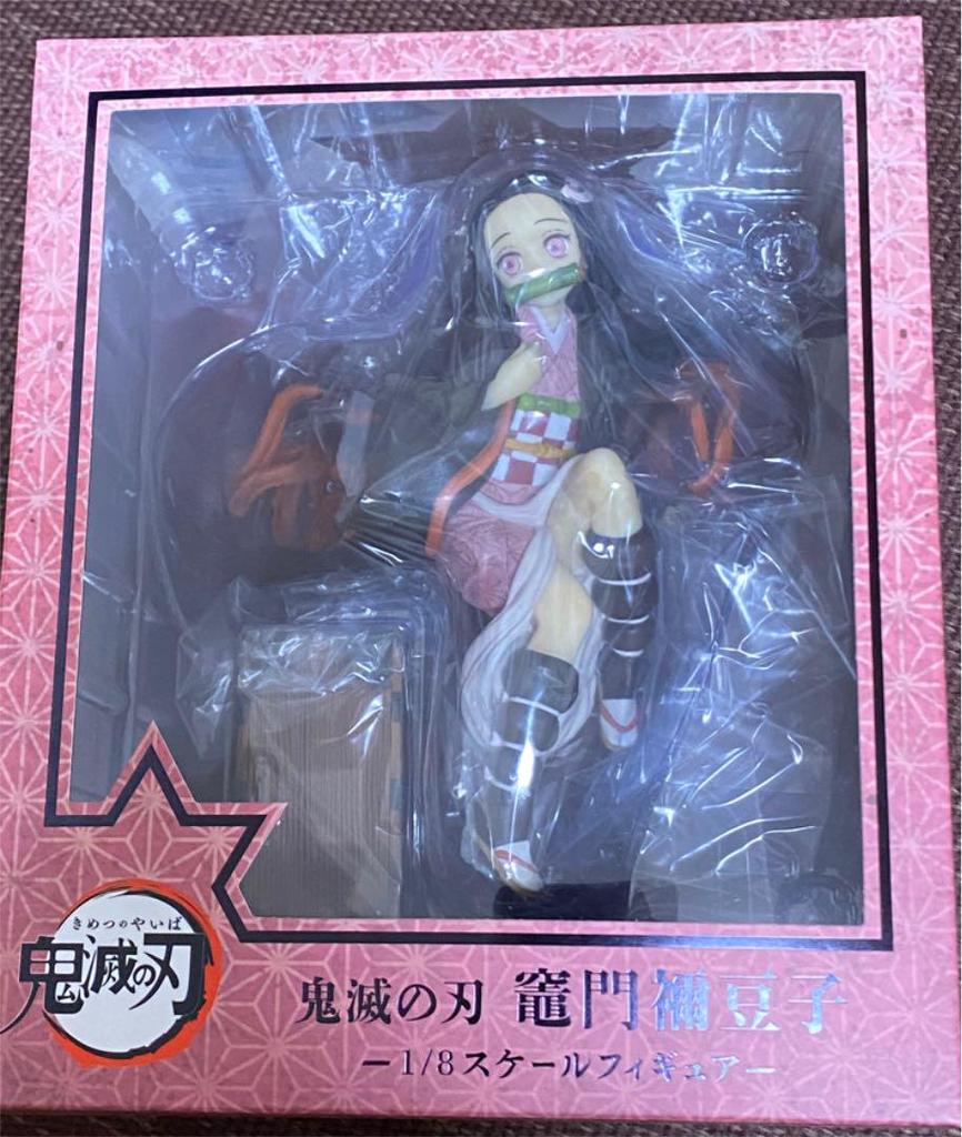 [USED] Demon Slayer Aniplex Figure
