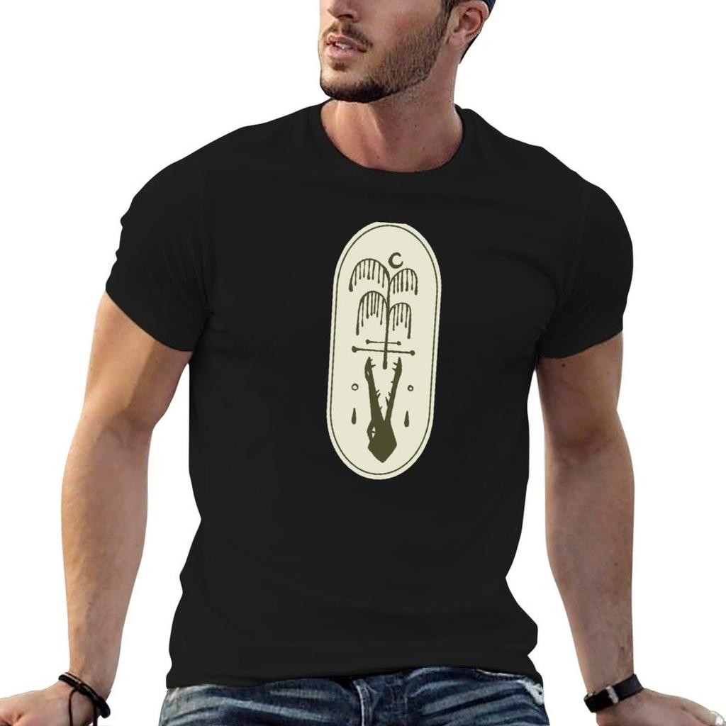 Willow Branches Tshirt Vintage Clothes Heavyweights Plain T Shirts Unisex
