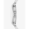 Michael Kors Jaryn Pavé Silver-Tone Watch MK3783