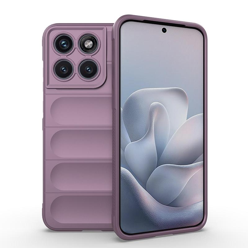 Shockproof Soft Armor Case Fundas Para For Motorola Edge 70 Fusion 70 Air Pro Edge70Fusion 5G Cases Coque Liquid Silicone Cover