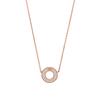 Emporio Armani Eg3588221 Key Basic Pendant Silver Necklace