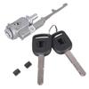 Easy To Install Ignition Switch Cylinder, With 2 Keys Security Vehicle Access Suitable For 35100-SAA-901 Family Vehicles