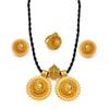 NEW Ethiopian National Jewelry Sets Habesha Necklaces Earrings Rings Eritrean African Bridal Dubai Israel Middle East #206616