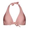 Esotiq Tropez Soft Triangle Bikini Top | Peach /
