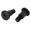 2PCS Motorcycle Handlebar Bar End Mirror Adapters M16 Thread Aluminum Alloy for MT07 MT09 MT10 XSR700 900