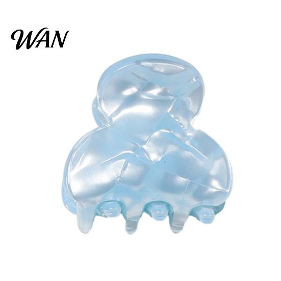 Strong Hair Claw Small Jelly Color Styling Clip Mini Shark Size Updo Versatile Accessory