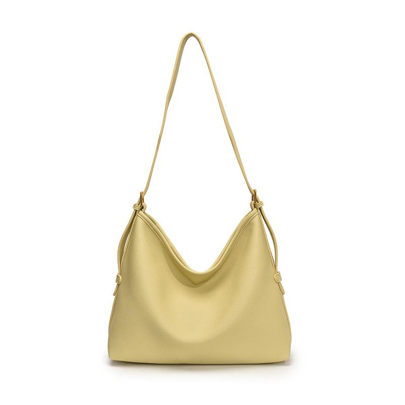 Commuter Bag Women's New Casual Versatile Shoulder Underarm Bag Large-capacity Messenger Bag