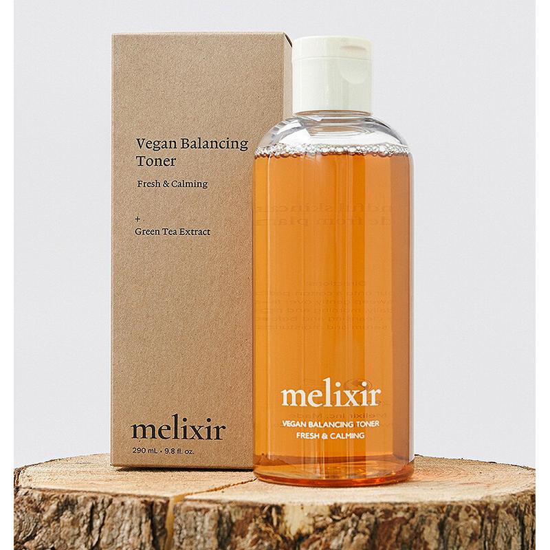 [Melixir] Vegan Balancing Toner - 290ml