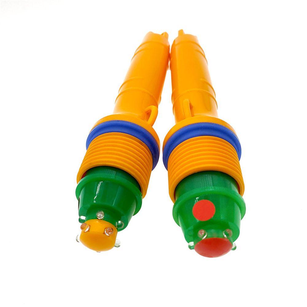 Deep Drop Underwater Attracts Fish Double Flash Lamp Beacon Lamp Indicator Lights Buoy Signal Light