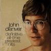 CD JOHN DENVER Definitive Alltime Greatest Hits 82876607542 RCA 2004 Canada Rock Used