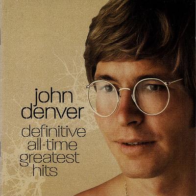 CD JOHN DENVER  Definitive Alltime Greatest Hits 82876607542 RCA 2004 Canada Rock Used