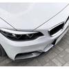 Front Lip for 2014-2019 BMW 2 Series F22/F23 M Sport Bumper
