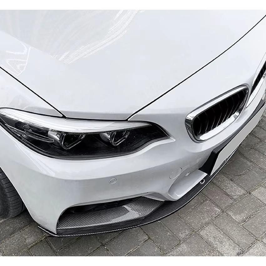 Front Lip for 2014-2019 BMW 2 Series F22/F23 M Sport Bumper