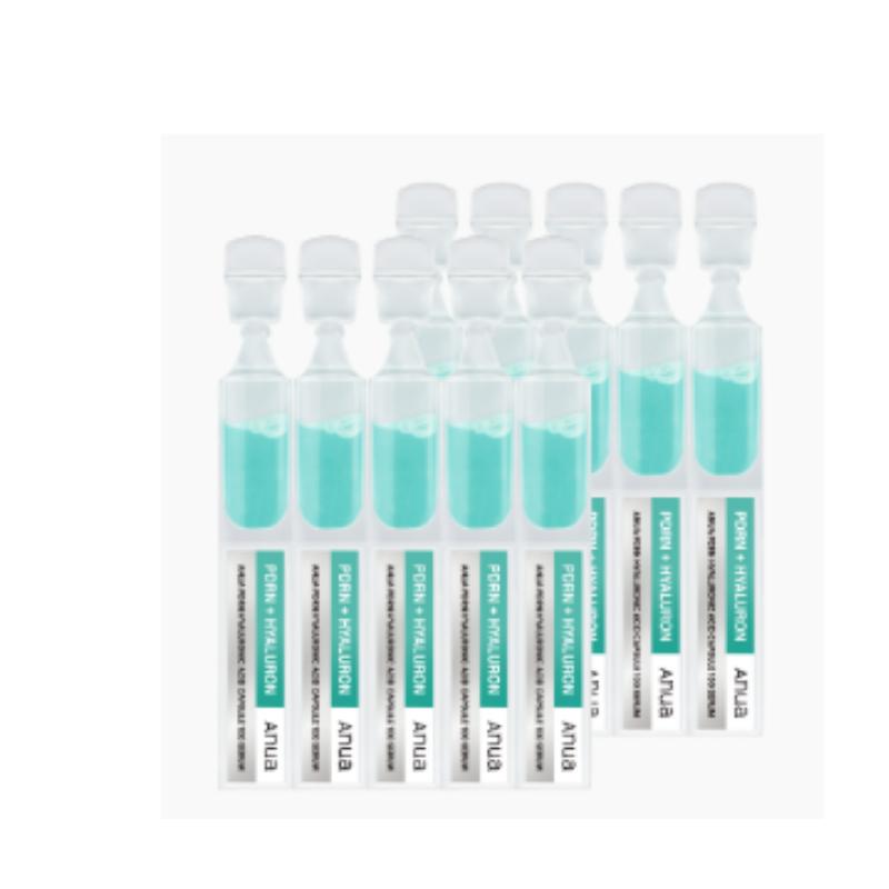 Сыворотка Anua PDRN Гиалуроновая Кислота Капсула 100 10ml