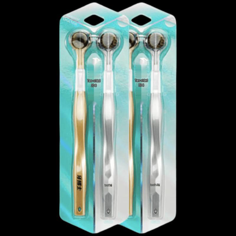 Dr. Ya Three-Sided Soft Toothbrush