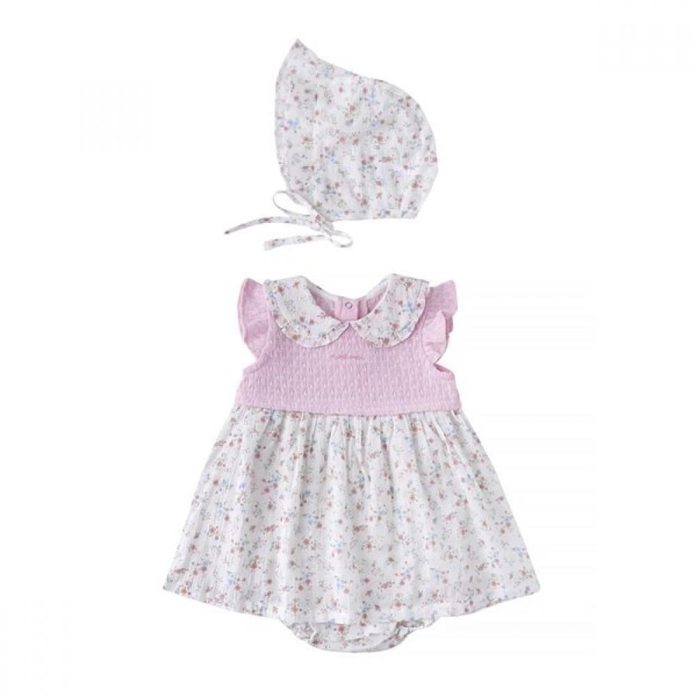 

Mink Mui Garden Flower Set Bodysuit 36312 604 05 PK/24 months (90)