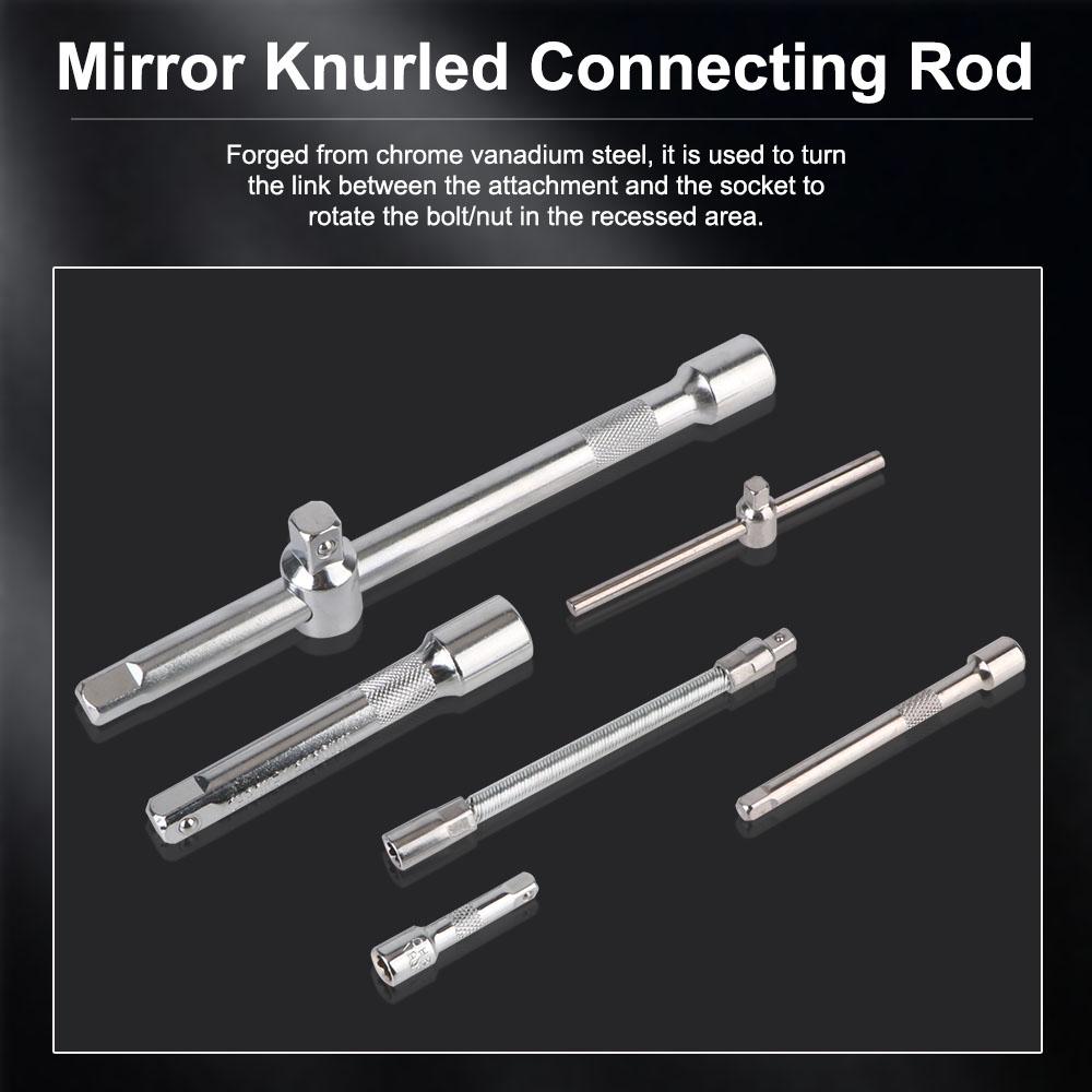 82 Pcs/Set Remover Automotive Tools Portable Car Repair Kit Wheel Bearing Seal Driver Installer Machine Socket Wrench Hardware Tools