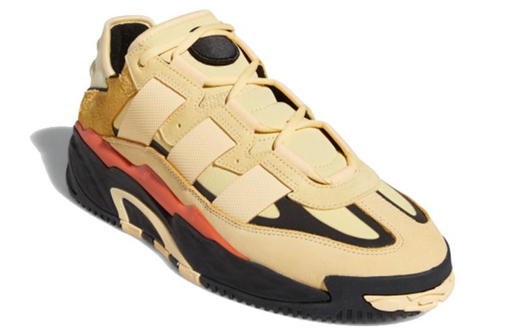Adidas Originals Niteball 'Black Yellow' FX0363