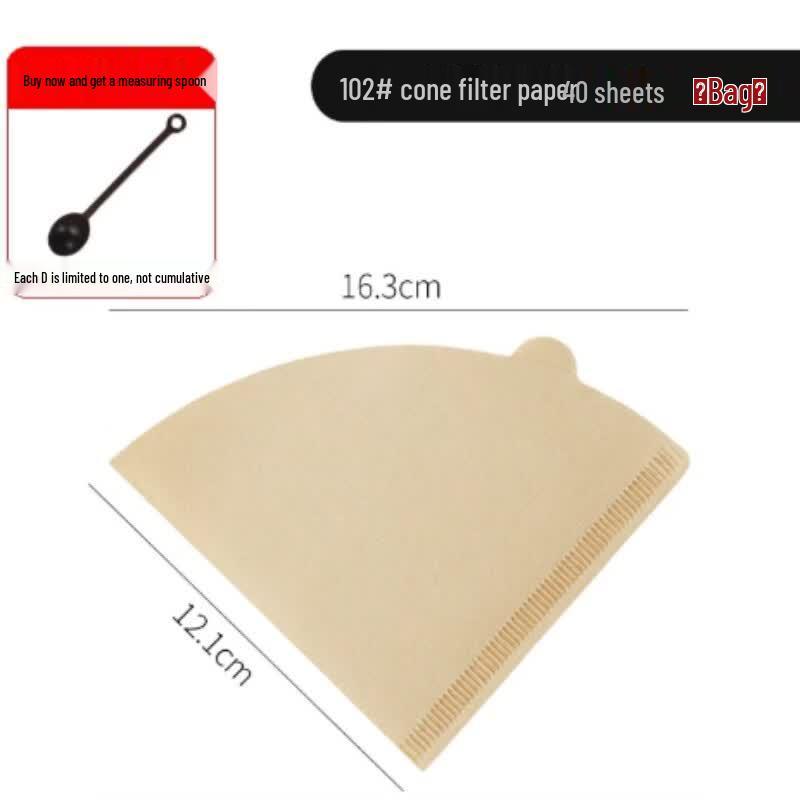 MUKO Coffee Filter Papers