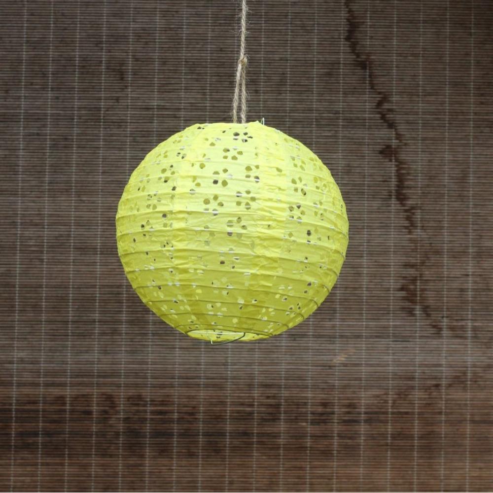 Hollow Out Festival Lanterns Ancient Style Handheld Lantern Chinese Paper Lanterns Holiday Party