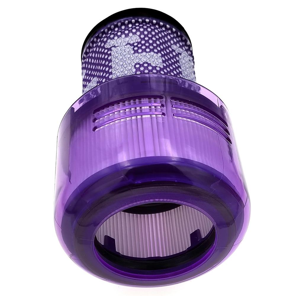 Post Filter For Dyson V12 Detect Slim,Replacement Hepa Filters,Accessories,Cyclone Vacuum Cleaner Spare Parts