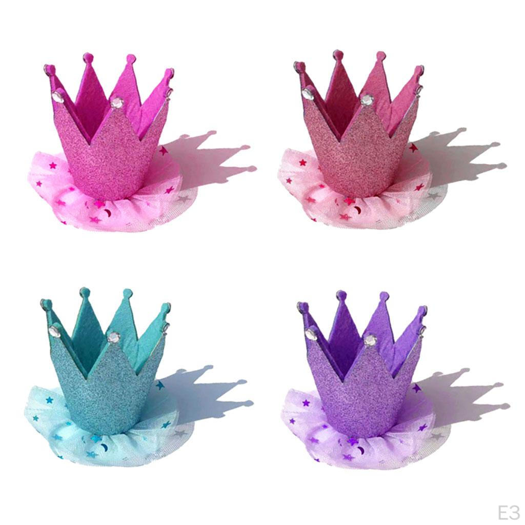 Photography Props Girls Gifts Birthday caps Hairband Party Costume for Masquerades