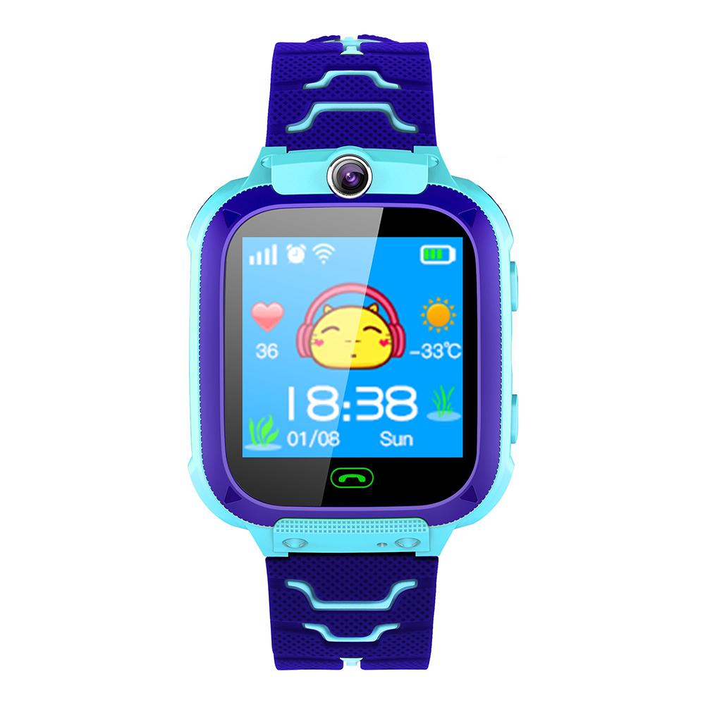 Buy Kids Intelligent Phone Watch with SIM Card Slot 144 inch Touching  Screen Children Smartwatch with G at affordable prices — free shipping,  real reviews with photos — Joom
