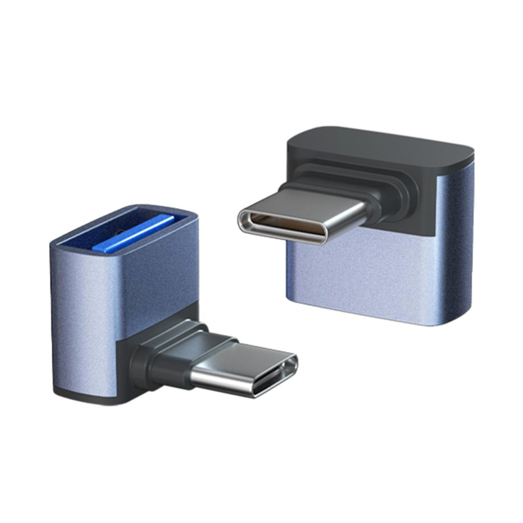 Conversion Adapter Type-C to USB3.0 Connector for Phones Charger Data Cable Male to Female Converter 10Gbps Speed