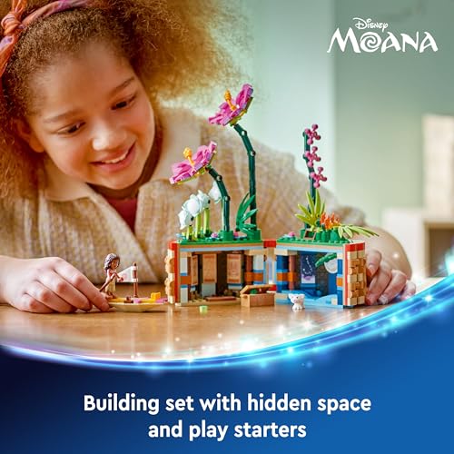 LEGO 43252 Moana’s Flowerpot - Uj