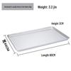 Direan Aluminum Baking Pans