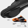 TOSUOD Professional Bicycle Pedal Lock Self-Locking for SPD System for Mountain Road Bike Riding Aluminum Alloy Material