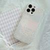 Creative Crushed Flower Case for iPhone 17 iPhone 17 Pro Max