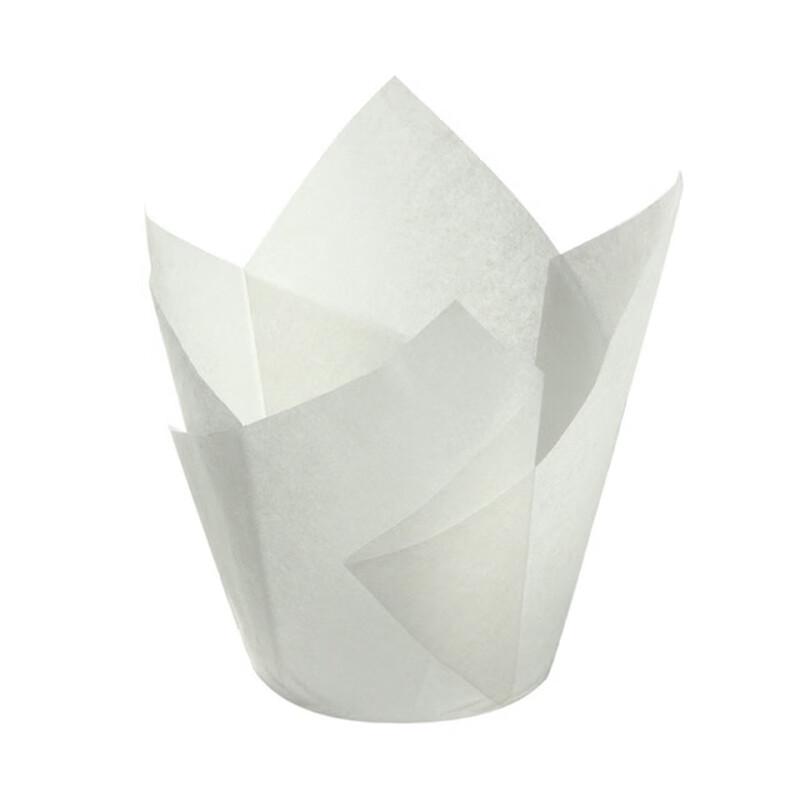 Tulip Baking Paper Cups