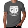 Gervonta Davis Team Tshirt Work Wear Simple Tee Shirt
