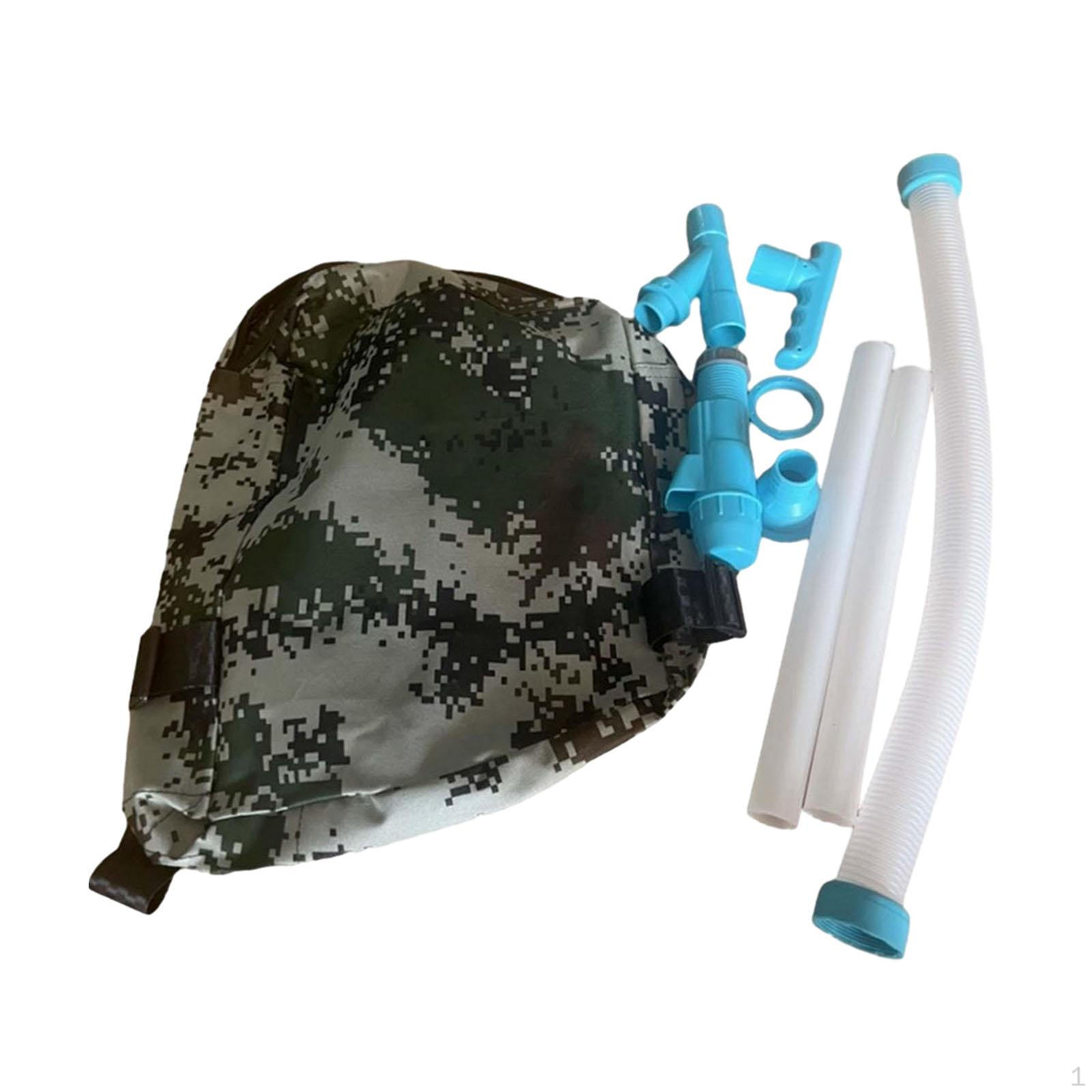 Fertilizer Spreader Dispenser Knapsack Multifunctional Sprayer Manure
