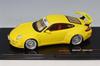 Kokusai Boeki ixo Scale RWB 997 Yellow Finished Model MOC339 1/43