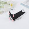 Cartoon Animal PVC Door Stopper, Anti‑Slip & Anti‑Pinch Decorative Door Holder